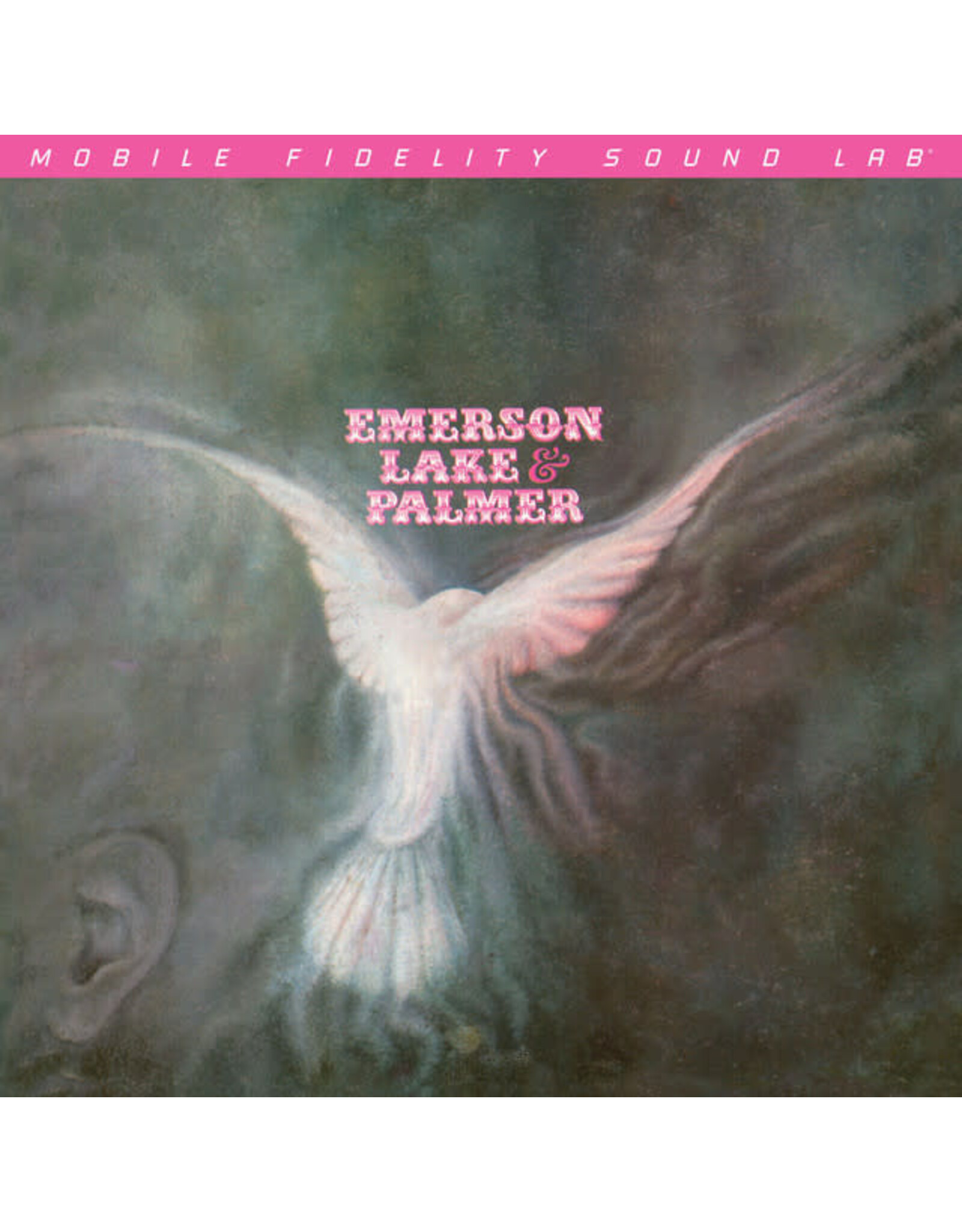 Mobile Fidelity Emerson, Lake & Palmer: Emerson, Lake & Palmer (180g/33rpm) LP