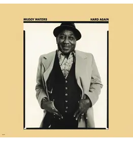 Music on Vinyl Waters, Muddy: Hard Again LP