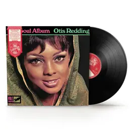 Rhino Redding, Otis: The Soul Album LP