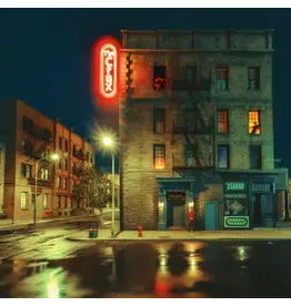 DJO: The Crux Deluxe LP