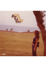 Diamond West Sha La Das: Your Picture (honey mustard coloured vinyl) LP