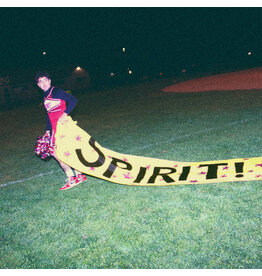 Epitaph Hunny: Spirit! LP