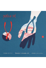 Thrill Jockey Walker, Barry Jr.: Paleo Sol (red vinyl) LP