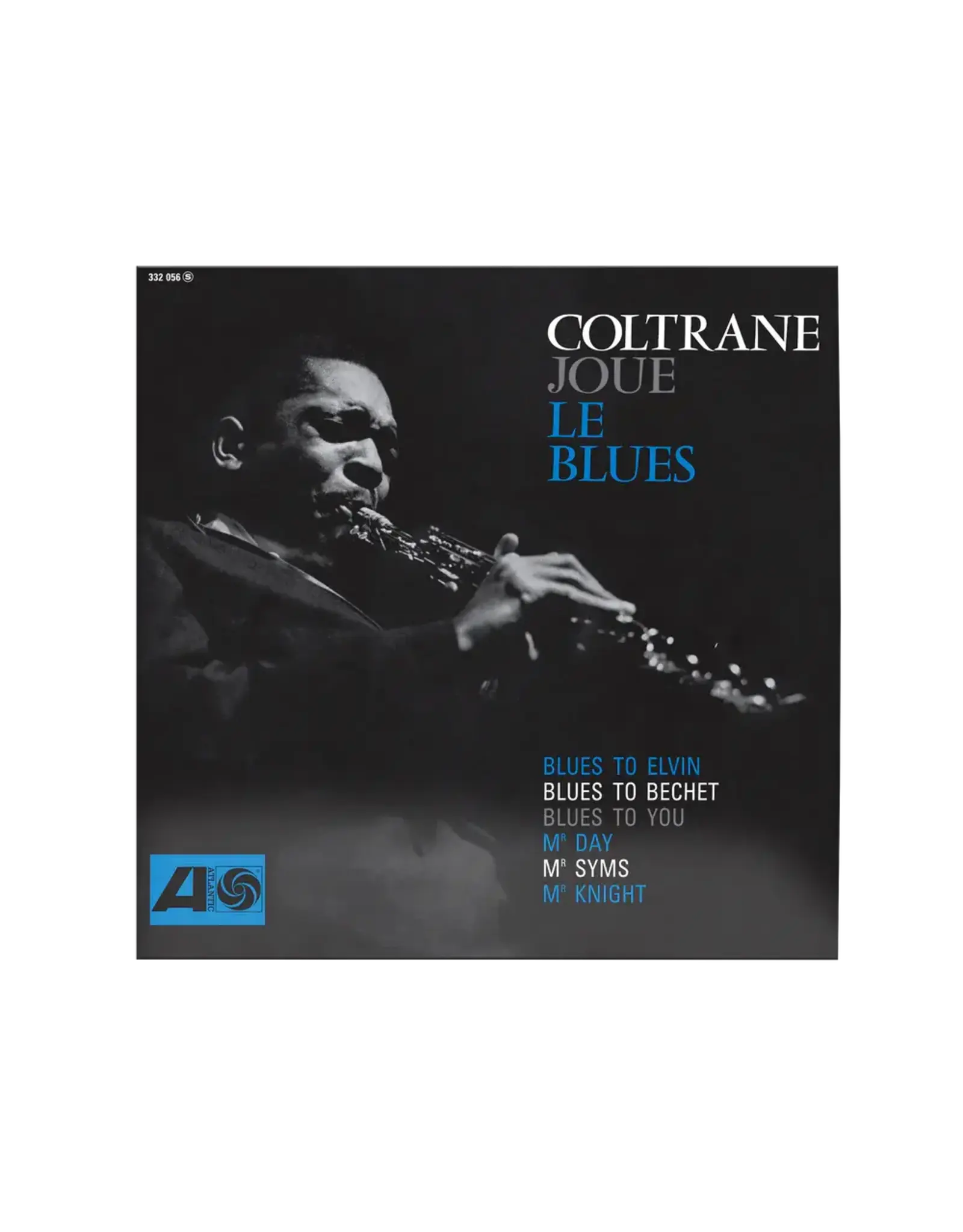 Rhino Coltrane, John: Coltrane Plays The Blues (180g-mono edition) LP