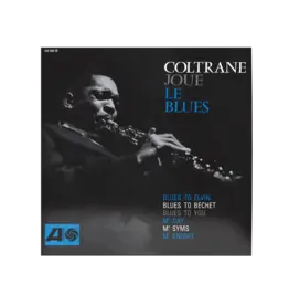 Rhino Coltrane, John: Coltrane Plays The Blues (180g-mono edition) LP