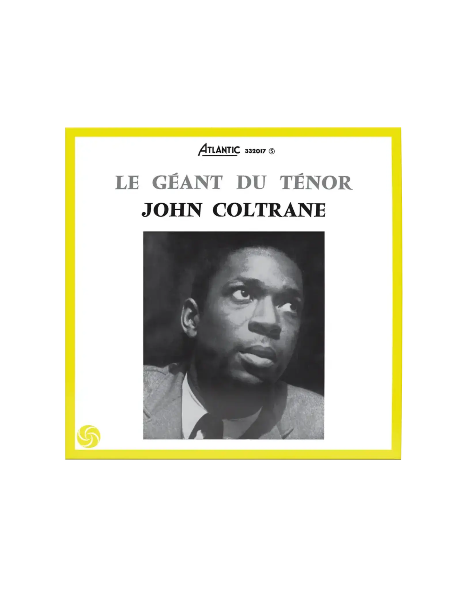 Rhino Coltrane, John: Giant Steps (180g-mono edition) LP
