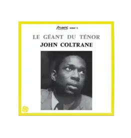 Rhino Coltrane, John: Giant Steps (180g-mono edition) LP