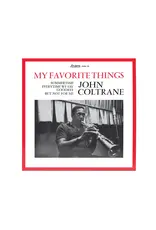 Rhino Coltrane, John: My Favorite Things (180g-mono edition) LP