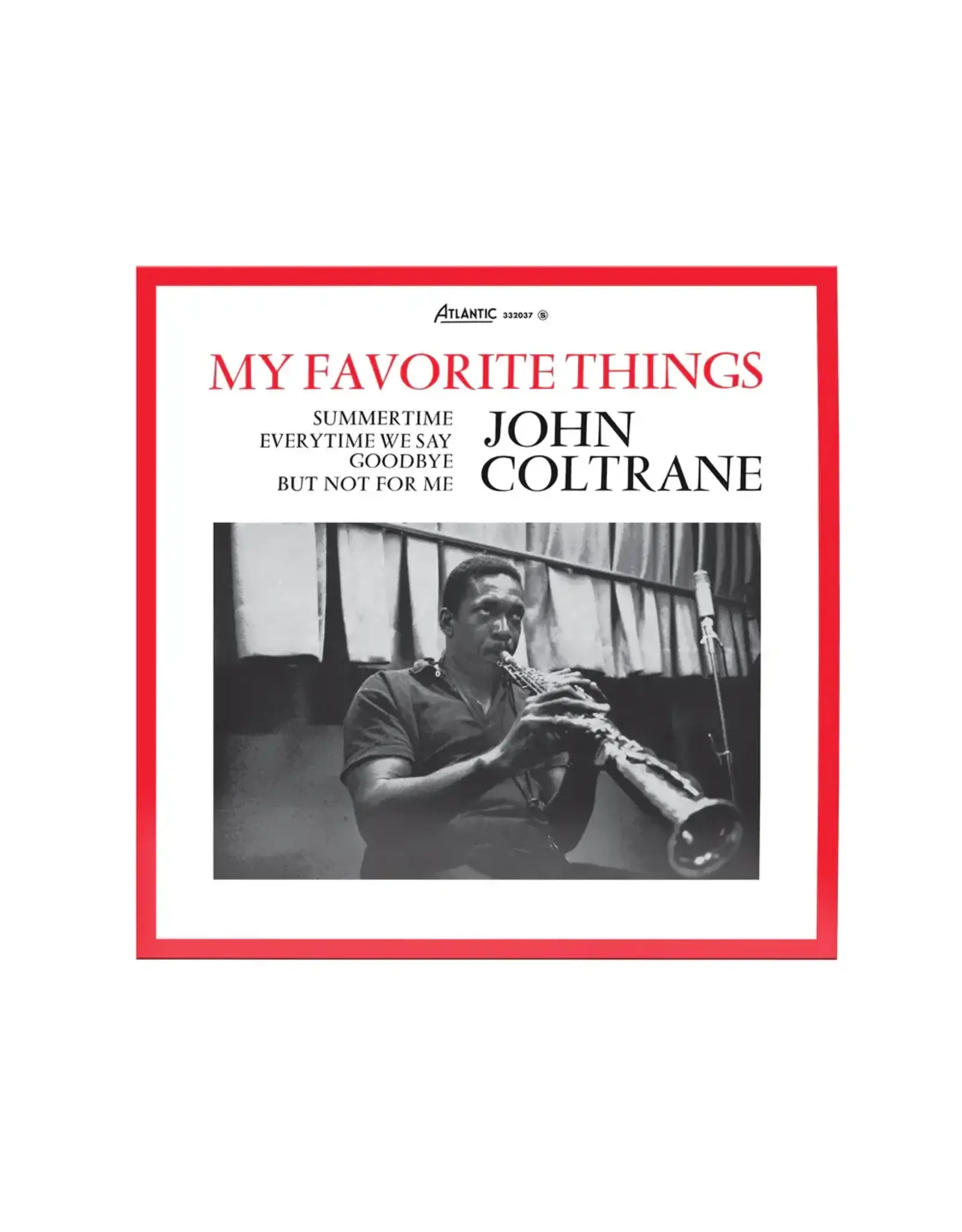 Rhino Coltrane, John: My Favorite Things (180g-mono edition) LP