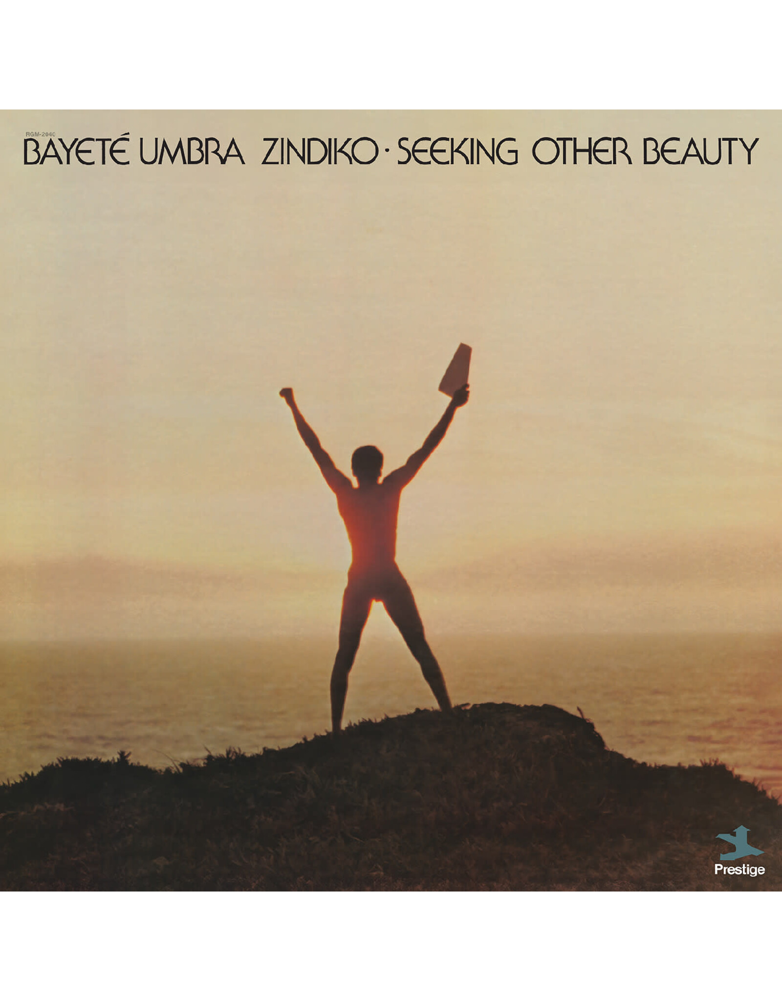 Real Gone Umbra Zindiko, Bayeté: Seeking Other Beauty (ALL-ANALOG) (PLASMA VINYL) LP