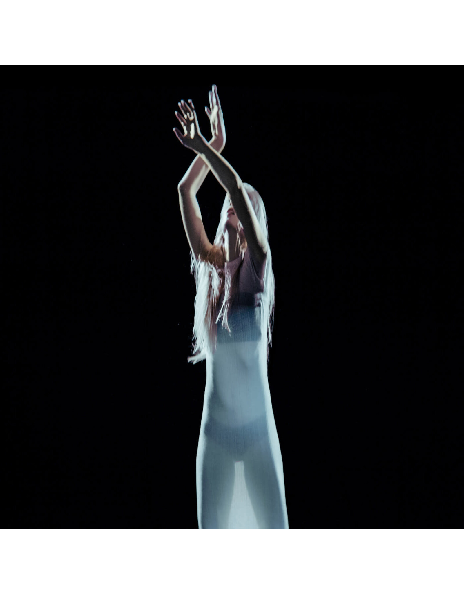 Warp Moran, Kelly: Don't Trust Mirrors LP