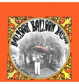 k Sharp Pins: Balloon Balloon Balloon LP