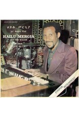 Awesome Tapes From Africa Mergia, Hailu & The Walias: Tche Belew LP