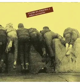 Klimt Nascimento, Milton: Clube Da Esquina 2 LP