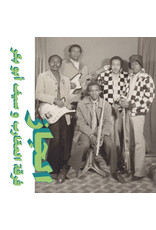 Habibi Funk Scorpions & Saif Abu Bakr: Jazz, Jazz, Jazz LP