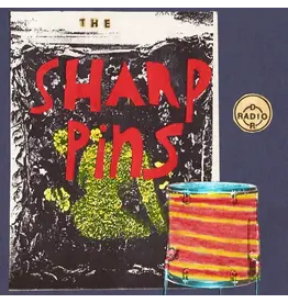 k Sharp Pins: Radio DDR LP