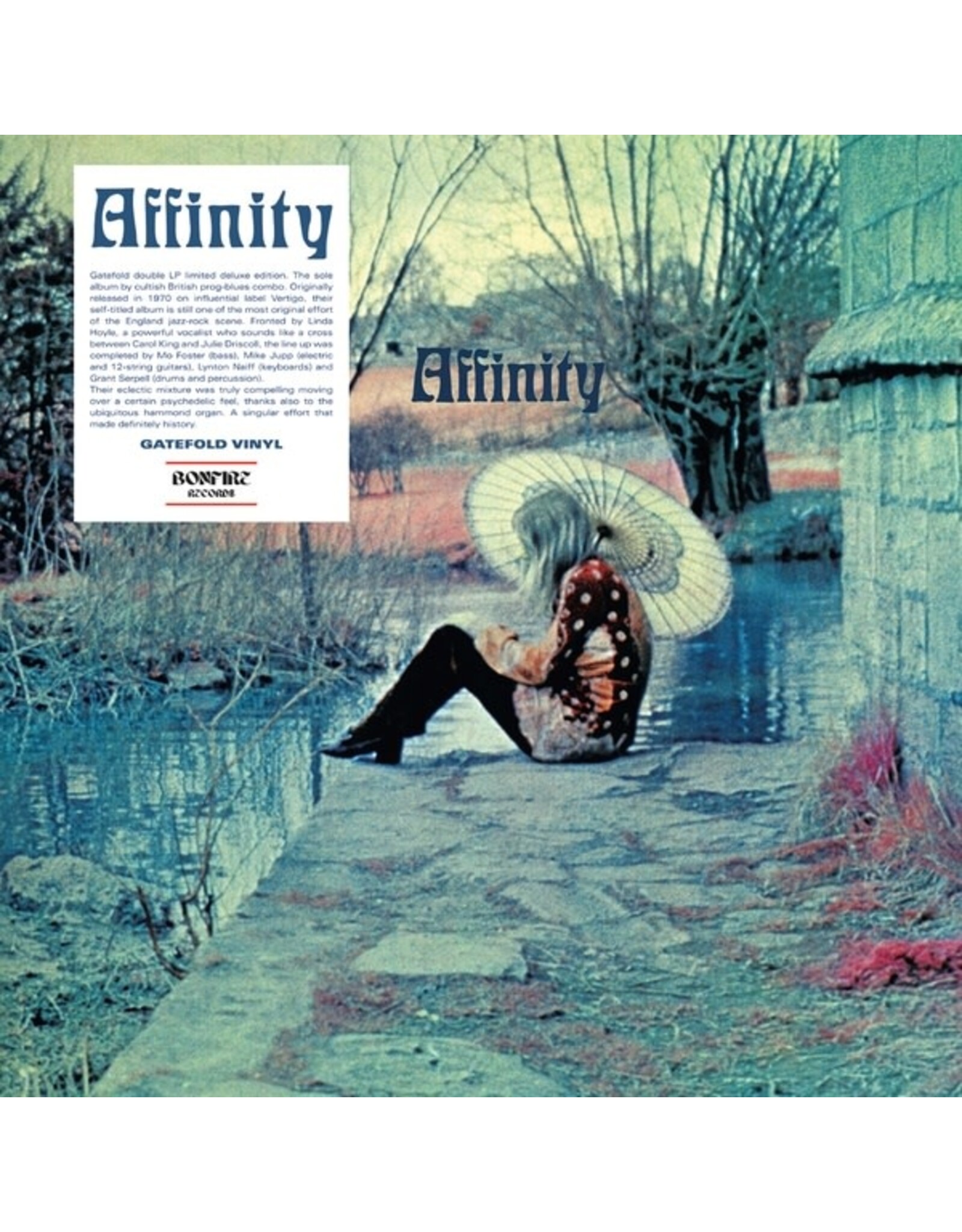 Affinity: Affinity LP