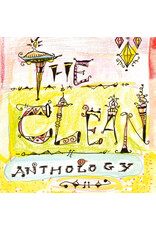 Merge Clean: Anthology (4LP) LP