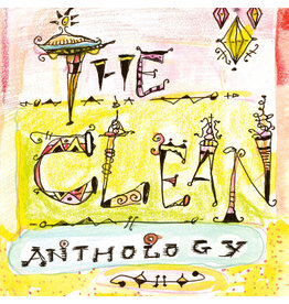 Merge Clean: Anthology (4LP) LP