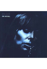 Rhino Mitchell, Joni: Blue LP
