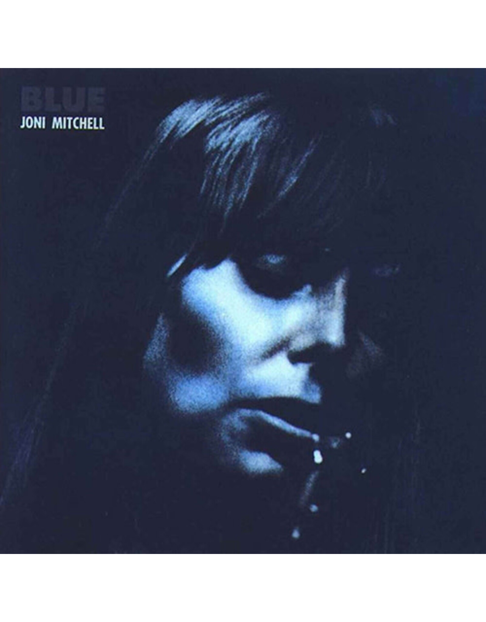 Rhino Mitchell, Joni: Blue LP