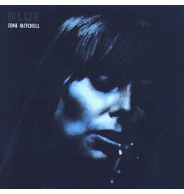 Rhino Mitchell, Joni: Blue LP
