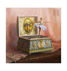 Elektra Rainbow Kitten Surprise: Love Hate Music Box LP