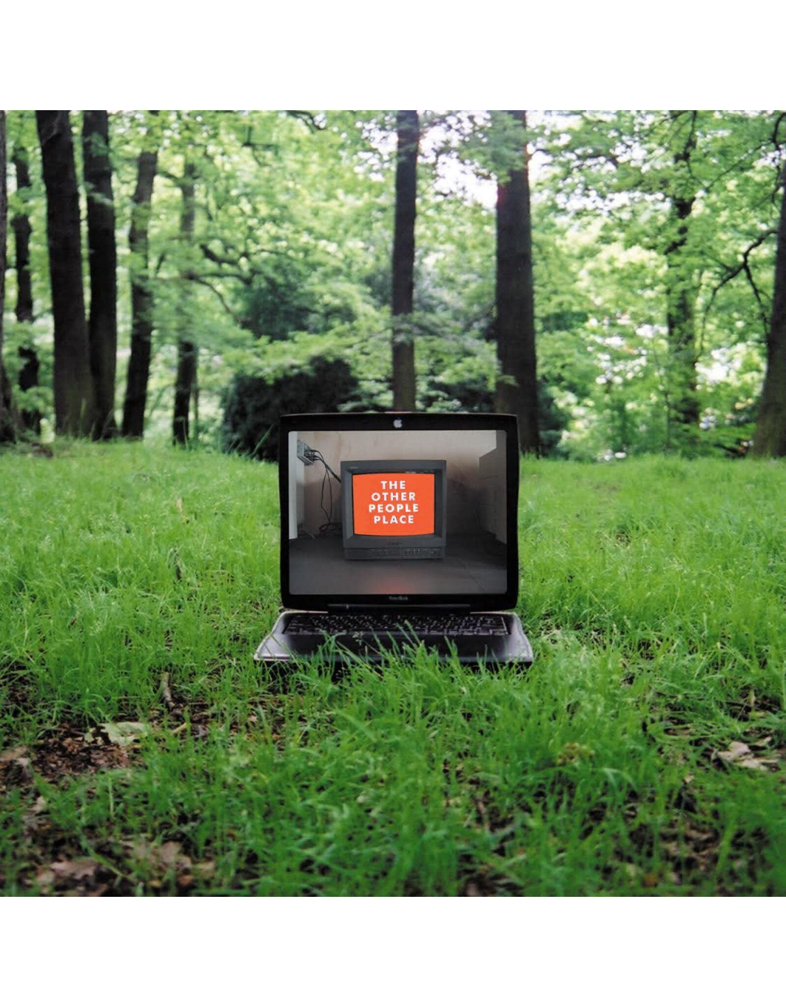 Warp Other People Place, The: Lifestyles Of The Laptop Cafe LP