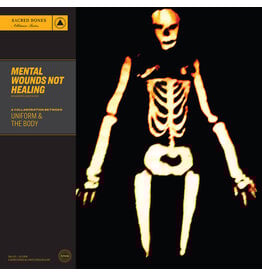 Sacred Bones Uniform & The Body: Mental Wounds Not Healing LP