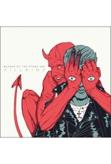 Matador Queens Of The Stone Age: Villains (2LP/etching on Side 4) LP