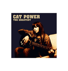 Matador Cat Power: The Greatest LP