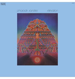 Verve Sanders, Pharoah: Elevation (Verve Vault) LP