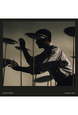 Blake, James: Trying Times (2LP-white colored vinyl-indie exclusive) LP