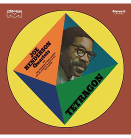 Craft Henderson, Joe: Tetragon (Jazz Dispensary) LP