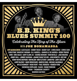 Bonamassa, Joe: B.B. King Blues Summit 100 LP