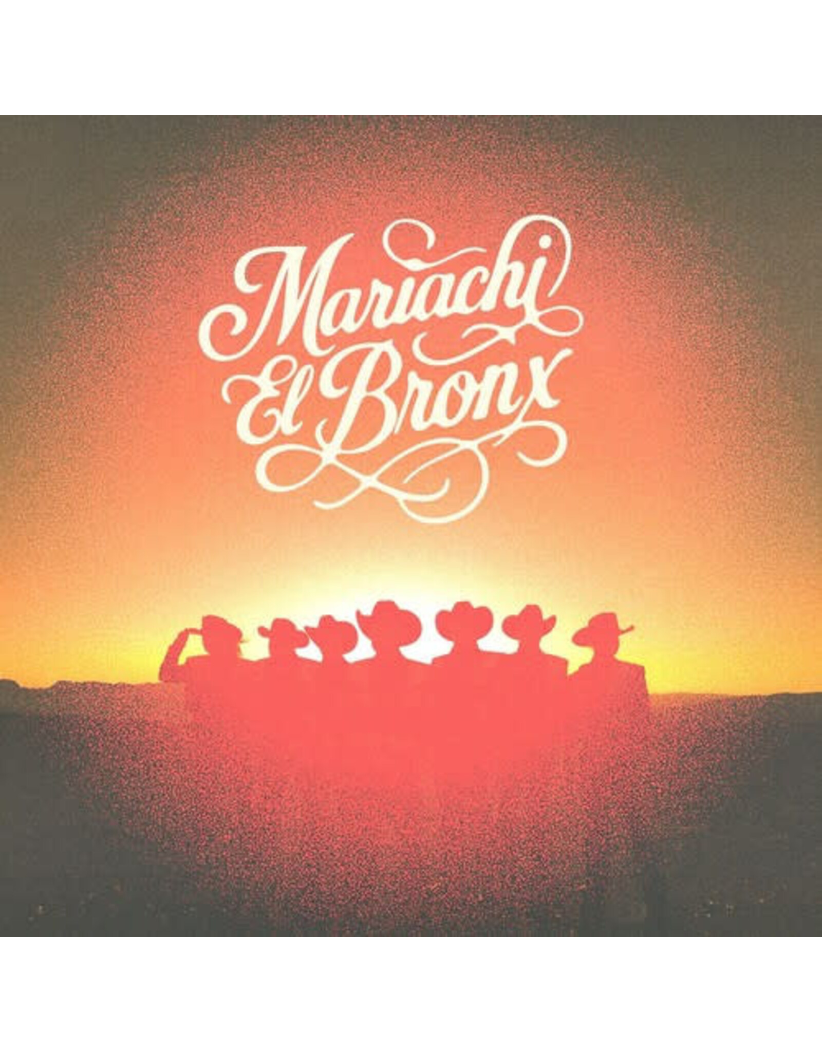 ATO Mariachi El Bronx: Mariachi El Bronx IV LP