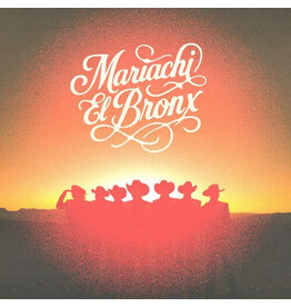 ATO Mariachi El Bronx: Mariachi El Bronx IV LP