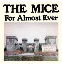 Scat Mice, The: For Almost Ever LP