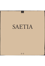 Saetia: Collected (2LP gold vinyl) LP
