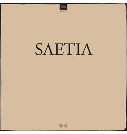 Saetia: Collected (2LP gold vinyl) LP