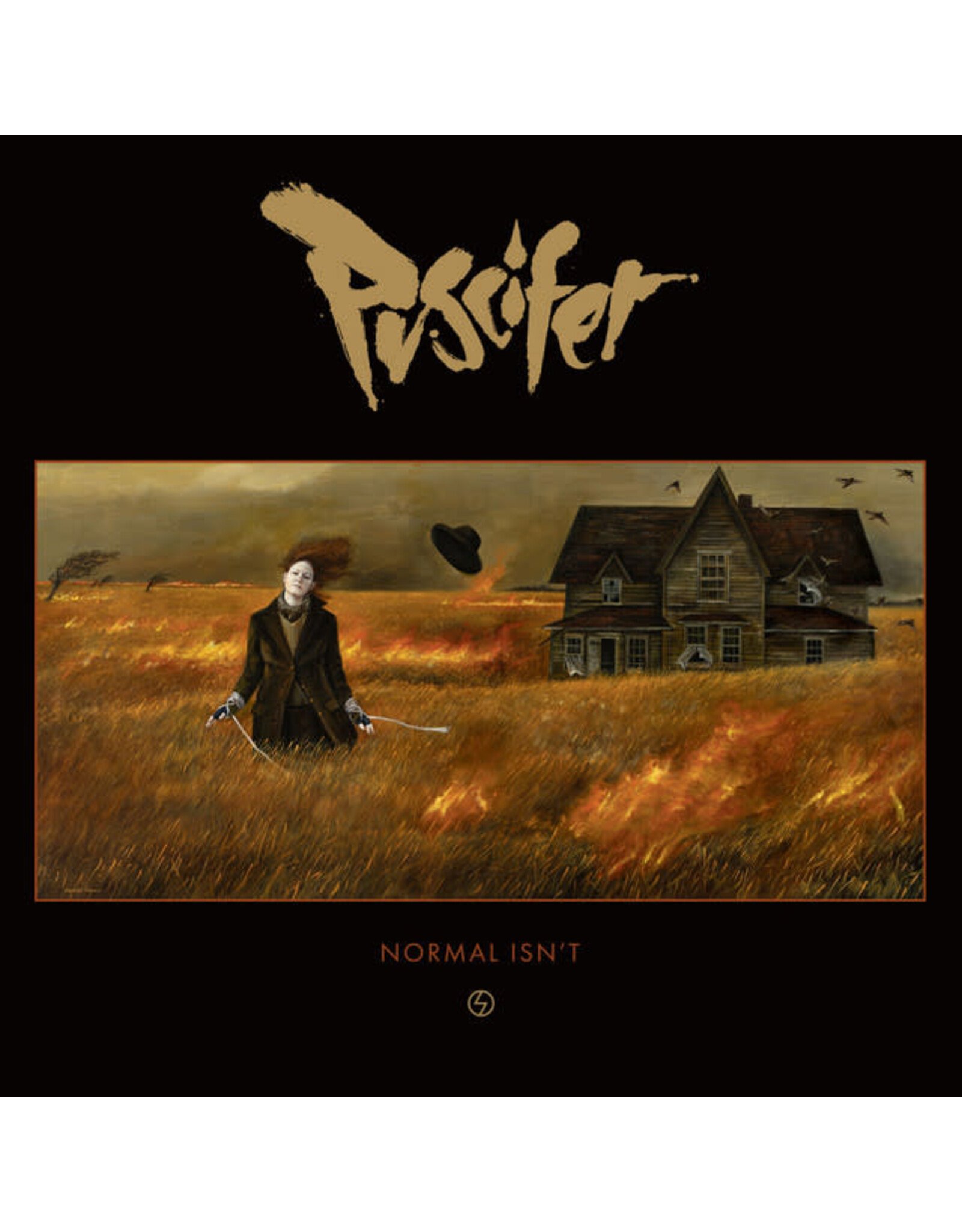 BMG Puscifer: Normal Isn't (Indie Exclusive) LP
