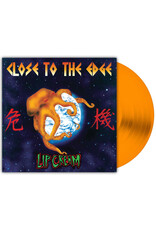 Relapse Lip Cream: Close to the Edge LP