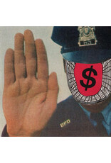 Run For Cover Angel Du$t: Cold 2 The Touch (red & black button coloured) LP