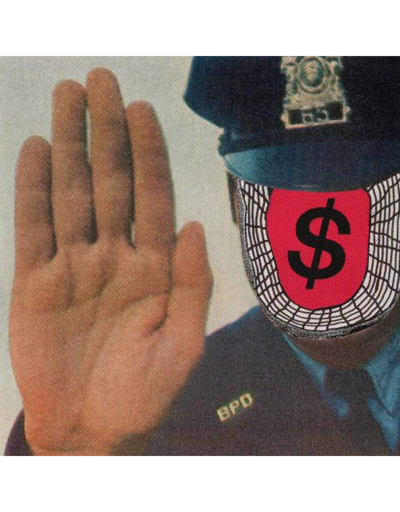 Run For Cover Angel Du$t: Cold 2 The Touch (red & black button coloured) LP