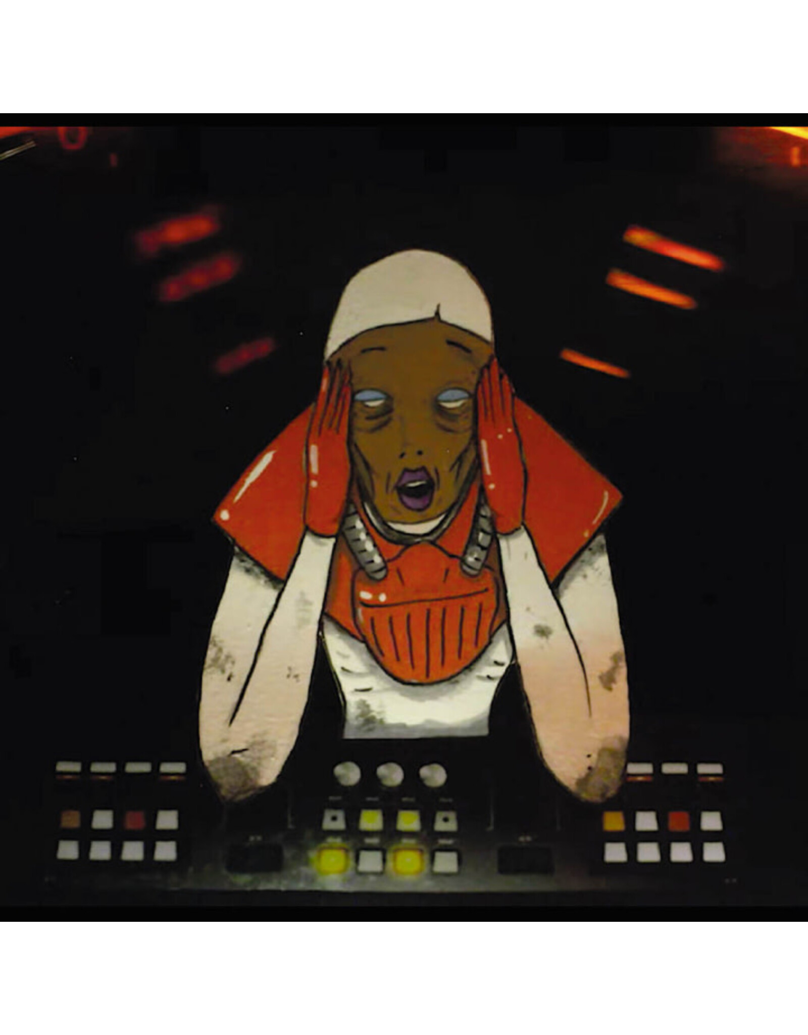 Rock is Hell Dwyer, John: Pilot Soundtrack LP