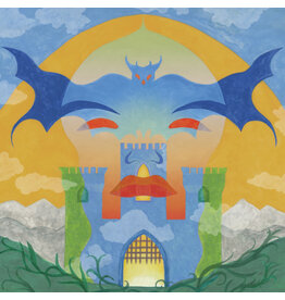 In The Red Earth Tongue: Dungeon Vision LP