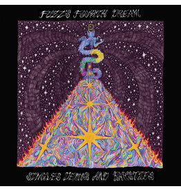 In The Red Fuzz: Fuzz's Fourth Dream LP