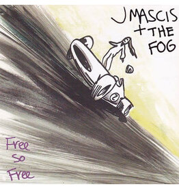 Mascis, J. & The Fog: Free So Free LP