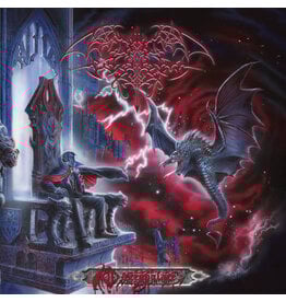 Century Media Worm: Necropalace LP