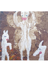 No Holiday Nocturnal Emissions: Invocation Of The Beast Gods LP